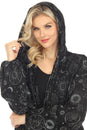 Load image into Gallery viewer, Flowy Hoodie Waterfall Cardigan
