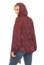 Load image into Gallery viewer, Flowy Hoodie Waterfall Cardigan
