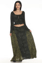 Load image into Gallery viewer, Flowy Peasant Blouse
