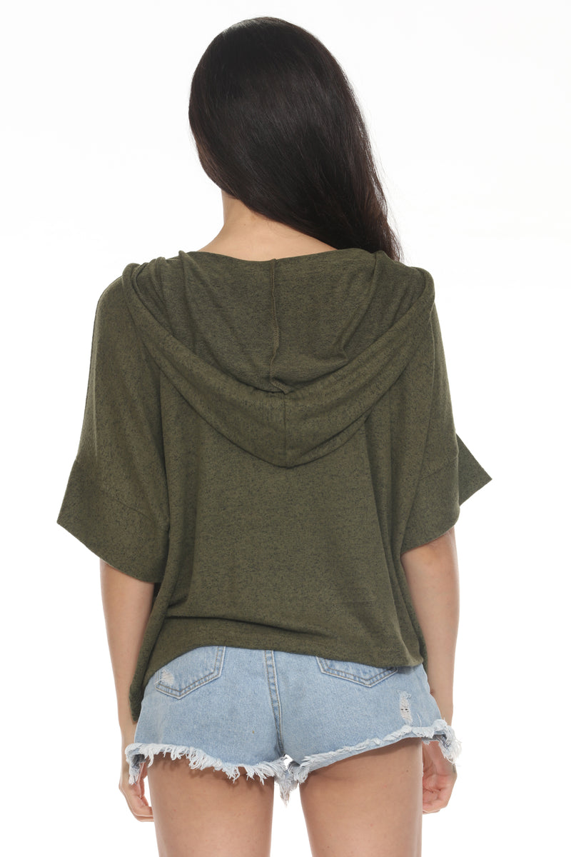 Lunar Cat Oversize Soft Sweater