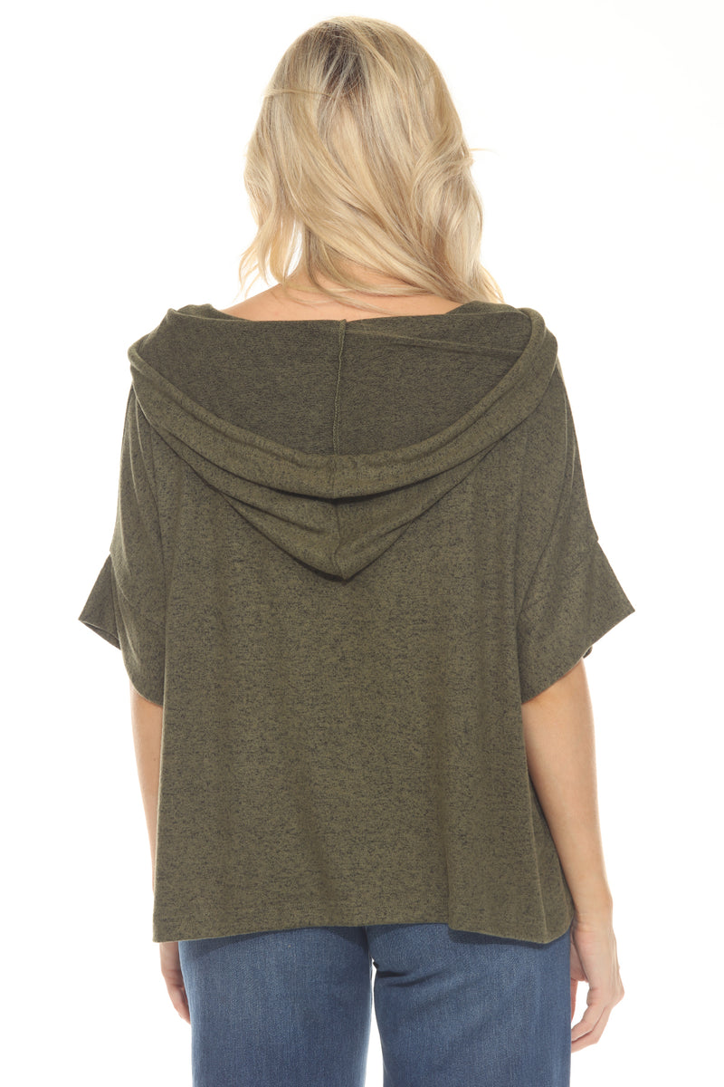 Lunar Cat Oversize Soft Sweater