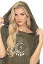 Load image into Gallery viewer, Lunar Cat Oversize Soft Sweater
