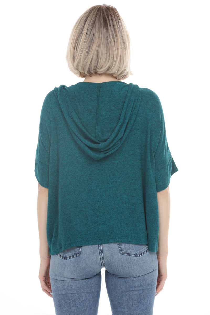 Lunar Cat Oversize Soft Sweater