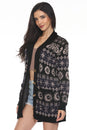 Load image into Gallery viewer, Fair Isle Celestial Cardigan
