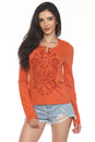 Load image into Gallery viewer, Nirvana Henley LS Tee
