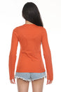 Load image into Gallery viewer, Nirvana Henley LS Tee
