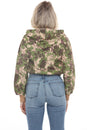 Load image into Gallery viewer, Paisley Cat Bomber Jacket
