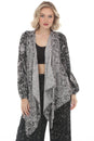 Load image into Gallery viewer, Romantic Celestial Flowy Hoodie
