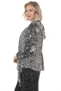 Load image into Gallery viewer, Romantic Celestial Flowy Hoodie
