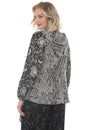 Load image into Gallery viewer, Romantic Celestial Flowy Hoodie
