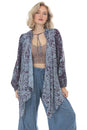 Load image into Gallery viewer, Romantic Celestial Flowy Hoodie
