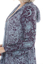 Load image into Gallery viewer, Romantic Celestial Flowy Hoodie
