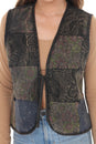 Load image into Gallery viewer, Patchwork Ganny Vest
