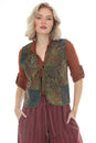 Load image into Gallery viewer, Patchwork Ganny Vest
