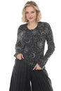 Load image into Gallery viewer, Rmtc Celestial Womens Henley
