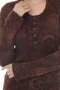 Load image into Gallery viewer, Rmtc Celestial Womens Henley
