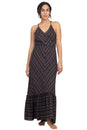 Load image into Gallery viewer, Midi Stripe Dress
