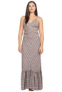 Load image into Gallery viewer, Midi Stripe Dress
