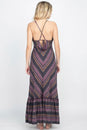 Load image into Gallery viewer, Midi Stripe Dress
