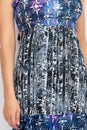 Load image into Gallery viewer, Tie-dye Bandeau Dress
