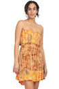 Load image into Gallery viewer, Tie-dye Bandeau Dress
