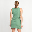 Load image into Gallery viewer, Boho Print Jersey Tank Dress
