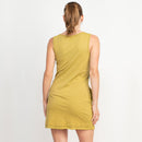 Load image into Gallery viewer, Boho Print Jersey Tank Dress
