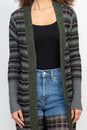 Load image into Gallery viewer, Lacy Knit Cardigan
