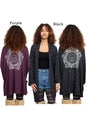 Load image into Gallery viewer, Celestial Kimono Cardigan

