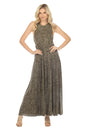 Load image into Gallery viewer, Cactus Garden Maxi Dress
