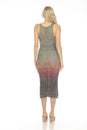 Load image into Gallery viewer, Gradient Knit Maxi Dress
