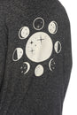 Load image into Gallery viewer, Moon Cycle Waterfall Hoodie
