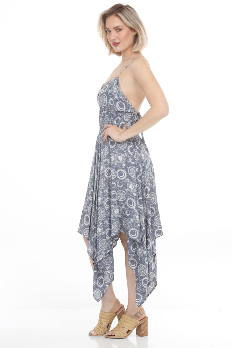 Celestial Keyhole Fairy Dress