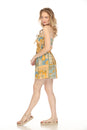 Load image into Gallery viewer, Patchwork Convt Mini Dress-Skirt
