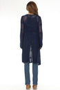 Load image into Gallery viewer, Celestial Lacy Longline Cardigan
