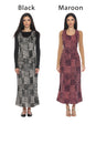 Load image into Gallery viewer, Stonewashed Button Front Midi Dress
