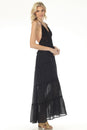 Load image into Gallery viewer, Romantic Lace Crochet Maxi Dress
