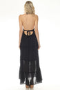 Load image into Gallery viewer, Romantic Lace Crochet Maxi Dress
