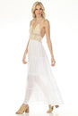Load image into Gallery viewer, Romantic Lace Crochet Maxi Dress
