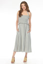 Load image into Gallery viewer, Swift Stripe Midi Dress
