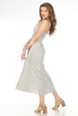 Load image into Gallery viewer, Swift Stripe Midi Dress
