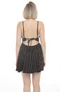 Load image into Gallery viewer, Skater Mini Dress
