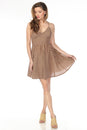 Load image into Gallery viewer, Skater Mini Dress
