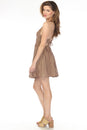 Load image into Gallery viewer, Skater Mini Dress
