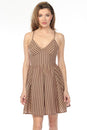 Load image into Gallery viewer, Skater Mini Dress
