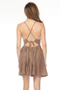 Load image into Gallery viewer, Skater Mini Dress
