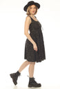 Load image into Gallery viewer, Celestial Corset Twirl Dress
