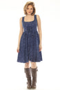 Load image into Gallery viewer, Celestial Corset Twirl Dress
