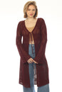Load image into Gallery viewer, Tree of Life Long Cardigan
