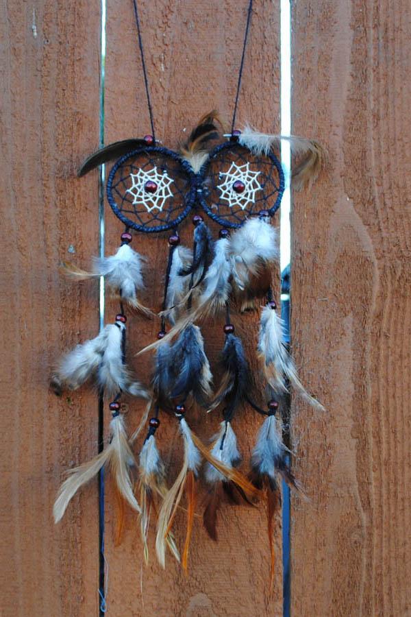 Owl Dreamcatcher: 6pcs/Pk